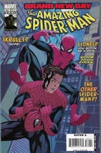 The Amazing Spider-man 562/2008