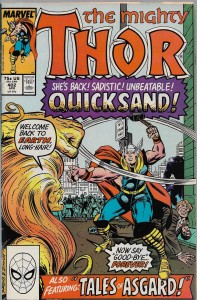 The Mighty Thor 402/1989