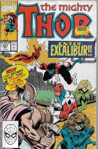 The Mighty Thor 427/1990