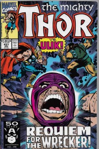 The Mighty Thor 431/1991