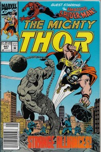 The Mighty Thor 447/1992