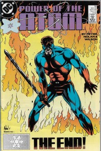 Power of the Atom 18/1989