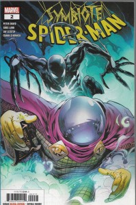 Symbiote Spider-man 1-2/2019