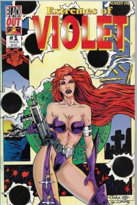 Extremes of Violet 1/1995