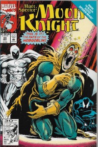 Marc Spector : Moon Knight 33/1991 