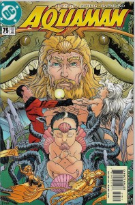 Aquaman 75/2001