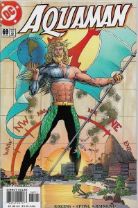 Aquaman 69/2000 