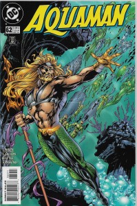 Aquaman 62/1999