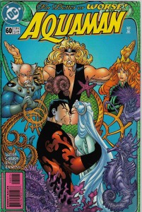 Aquaman 60/1999