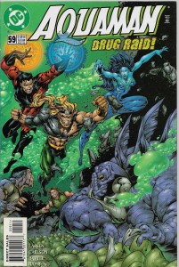 Aquaman 59/1999