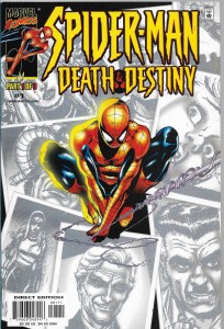 Spider-man : Death & Destiny 1/2000