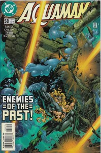 Aquaman 58/1999
