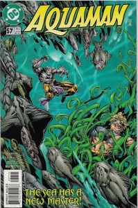 Aquaman 57/1999