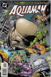 Aquaman 54/1999 