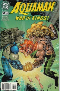 Aquaman 51/1999