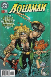 Aquaman 50/1998