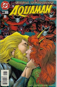 Aquaman 48/1998