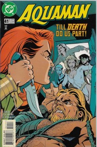 Aquaman 41/1998