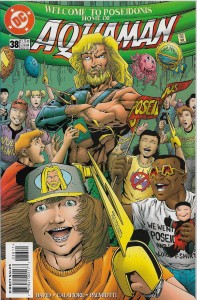 Aquaman 38/1997