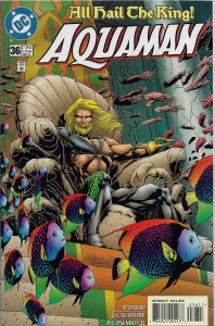 Aquaman 36/1997
