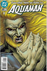 Aquaman 33/1997