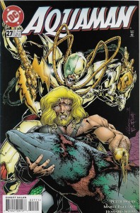 Aquaman 27/1996