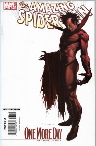 The Amazing Spider-man 545/2008