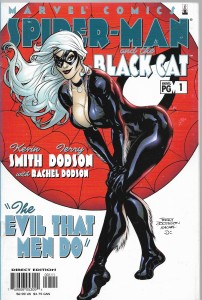 Spider-man Black Cat : The Evil that Men Do 1-2/2002
