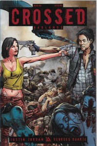 Crossed Badlands 60/2014