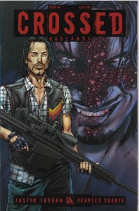 Crossed Badlands 58/2014