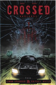 Crossed Badlands 38/2013