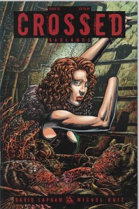 Crossed Badlands 24/2013