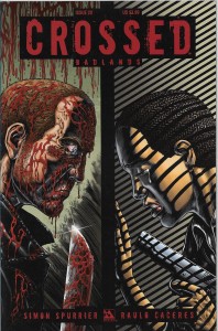 Crossed Badlands 20/2012