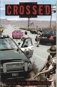 Crossed Badlands 15/2012