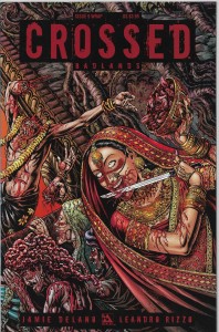 Crossed Badlands 9/2012 B