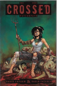 Crossed Psychopath 4/2011