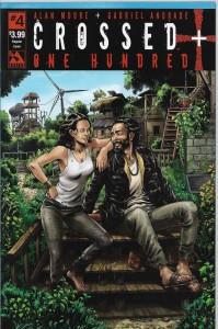 Crossed Plus One Hundred 4/2015