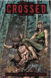 Crossed Badlands 12/2012