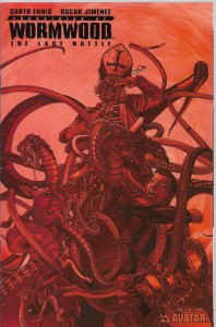 Chronicles of Wormwood : The Last Battle 6/2011 B