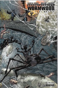 Chronicles of Wormwood : The Last Battle 2/2009