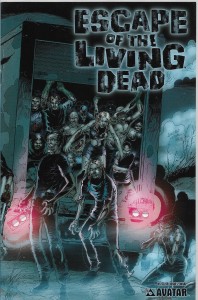 Escape of the Living Dead 2/2005