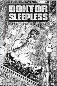 Doctor Sleepless 1/2007