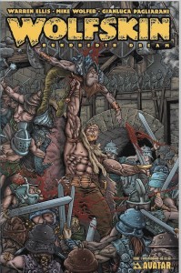 Wolfskin : Hundredth Dream 1/2010