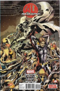 Age of Ultron 2/2013 Avengers 
