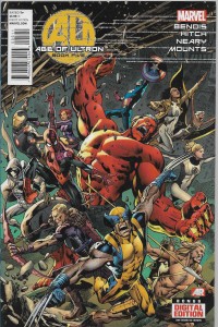 Age of Ultron 5/2013 Avengers 