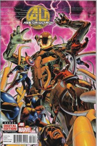 Age of Ultron 10/2013 Avengers 