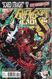 Avengers Academy 4/2010