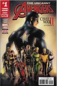 Uncanny Avengers 15/2016