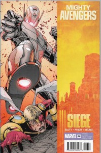 The Mighty Avengers 36/2010