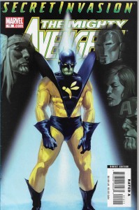 The Mighty Avengers 15/2008